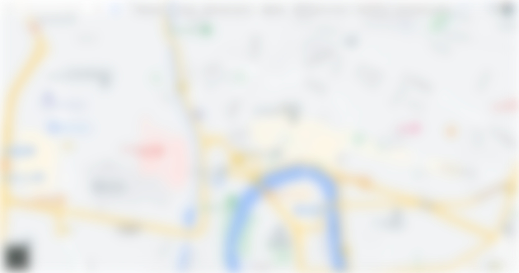 Localisation du cabinet de votre ostéopathe à Yerville